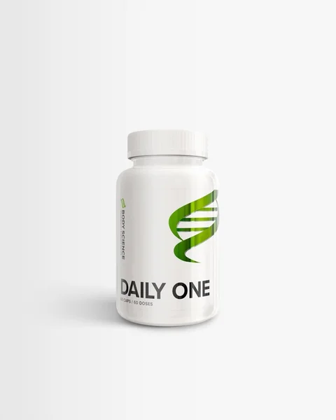 Body Science Daily One, 60 kapsler
