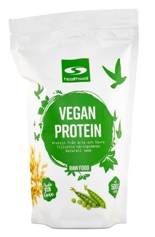 Healthwell Vegan Protein