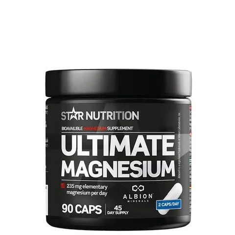 Star Nutrition Ultimate Magnesium