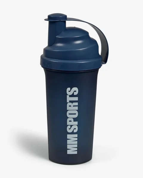MM Sports Original Shaker Iron Blue 700 ml
