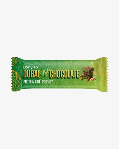 Bodylab Dubai Style Protein Bar, 55 g