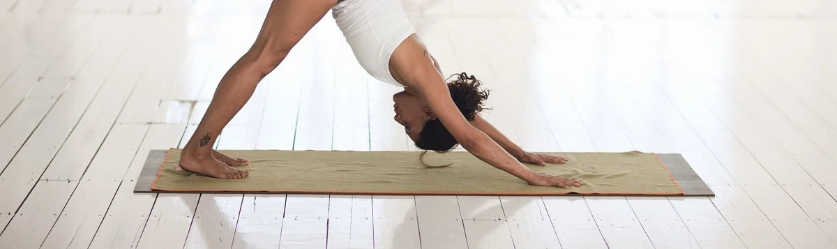 Yogamåtte