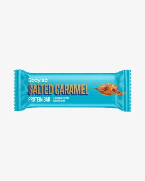 Bodylab Protein Bar Salted Caramel, 55 g