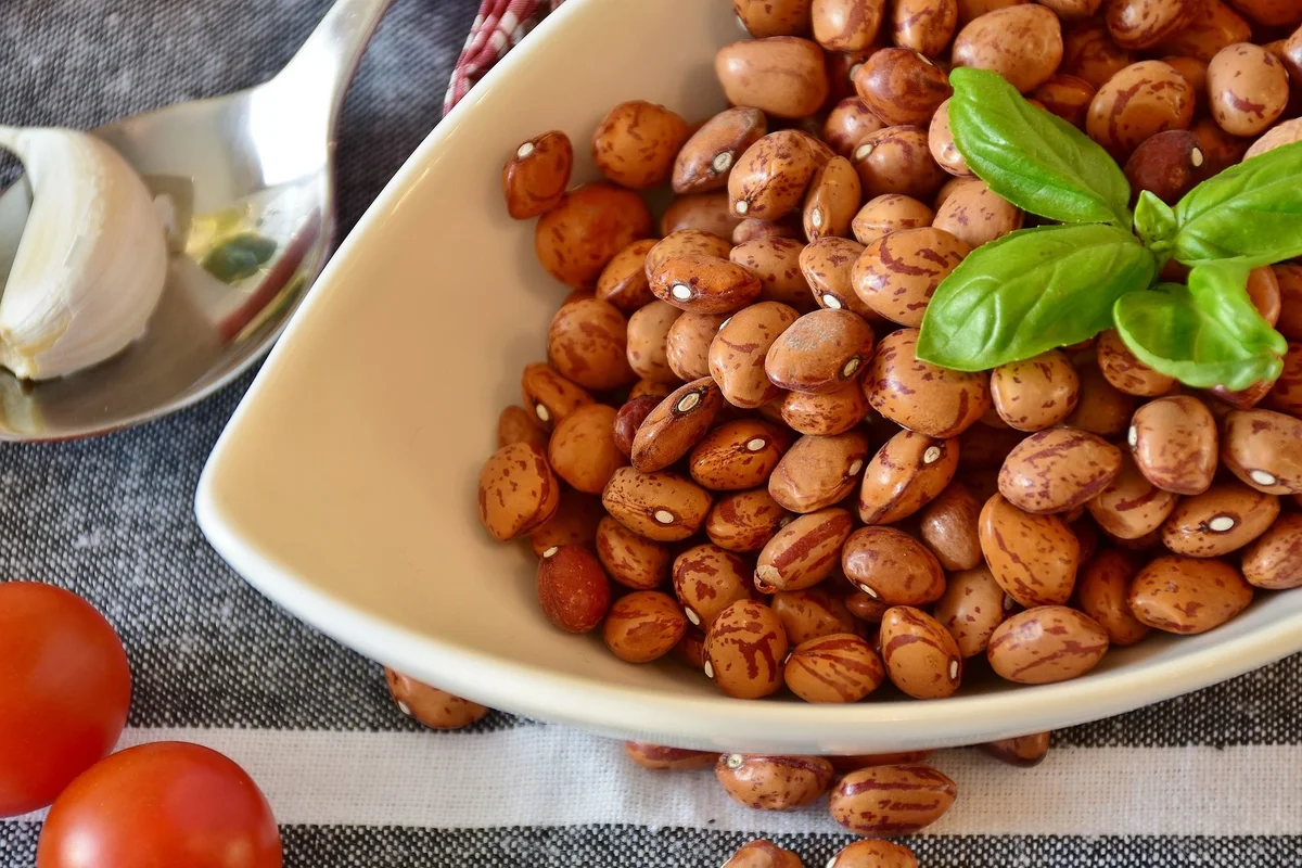 Vegansk proteinpulver