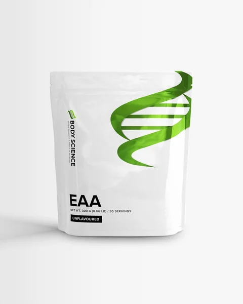 Body Science EAA Unflavoured, 300 g