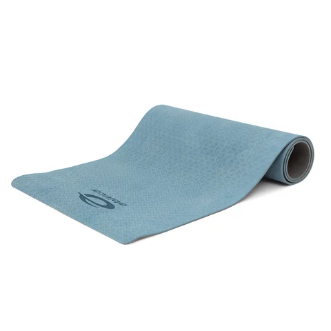 Abilica YogaMat Life ECO, blå/grå, 6 mm